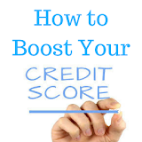 How to Boost Your Credit Score icon