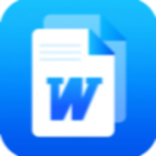 Word Office - PDF, Docx, Excel 6.3.3 Icon