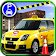 Zoro Taxi Driver Parking 3D icon