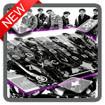 Cover Image of Baixar EXO Keyboard Theme for EXO-Ls  APK