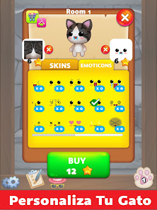Imágen 6 Cat Home Design: Makeover Game android