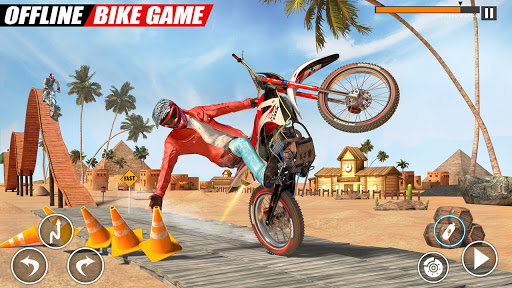 Bike Stunt 2 Bike Racing Game - Offline Games 2021 1.33 screenshots 1