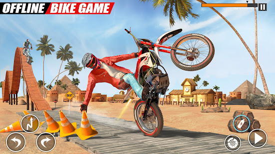 Bike Stunt 2 Bike Racing Game - Offline Games 2021 1.43 Screenshots 1