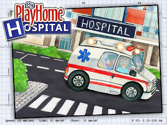 Game screenshot My PlayHome Hospital apk download