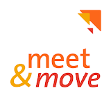 Meet & Move icon