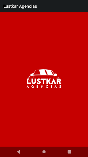Android application LustKar Agencias screenshort
