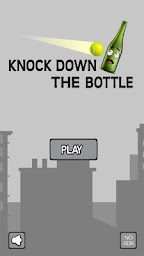 Knock Down The Bottle