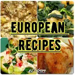 Cover Image of Скачать European Recipes Offline App  APK