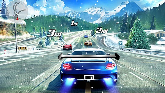 Street Racing 3D MOD APK (Walang limitasyong Pera) 1