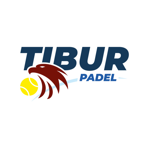 Tibur Padel Club logo