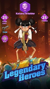 The Matching Dead MOD APK (Unlimited currency) 9