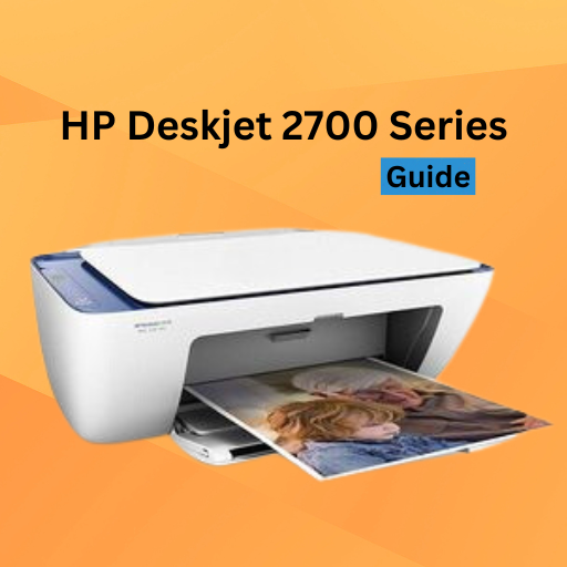 HP DeskJet 2700 All-in-One Printer series