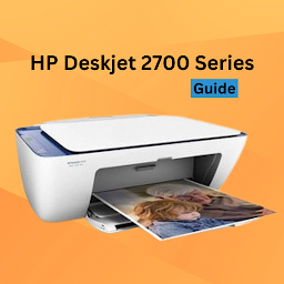 HP Deskjet 2700 Series Guide: Download & Review
