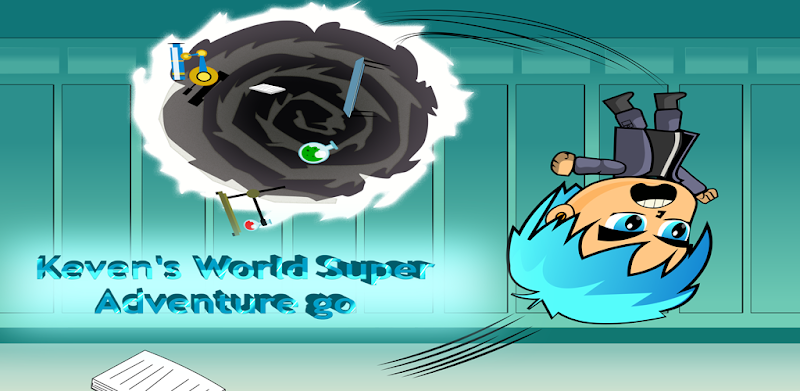 Keven's World Super Adventure