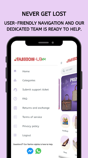 Fashion HUB KSA screenshot 10