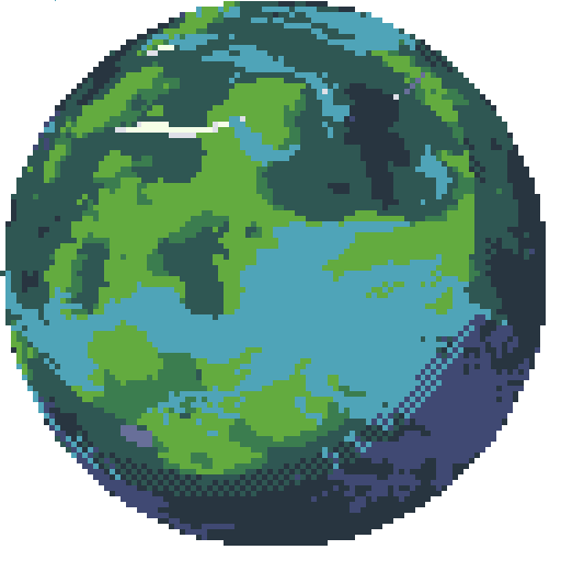 Idle Planet Manager Clicker Ga logo