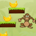 Cover Image of डाउनलोड my animal game monkey jump  APK