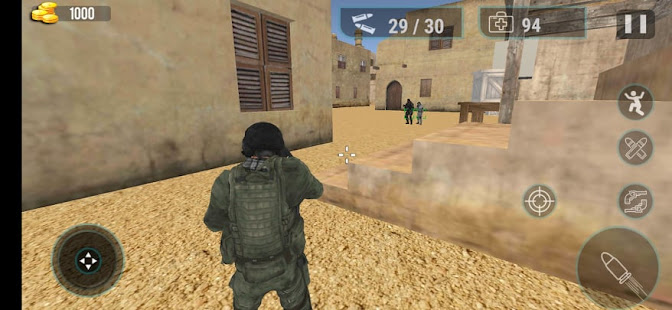 Sniper 3D Shooting Game 1.1 APK screenshots 5