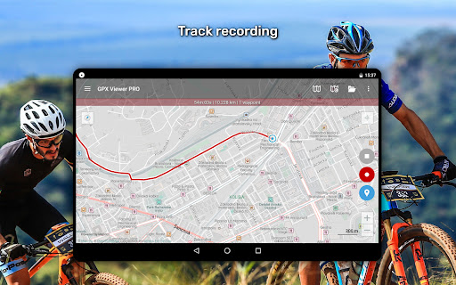 GPX Viewer PRO - Maps & Navigation - apps