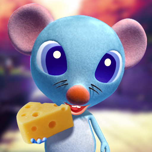 Talking Mouse logo