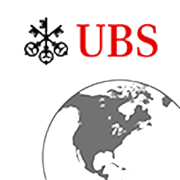 Значок приложения "UBS Financial Services"