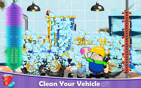 Truck Games for Kids Car Games apkdebit screenshots 6