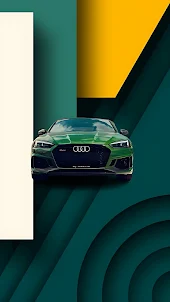 Hình nền Audi RS5