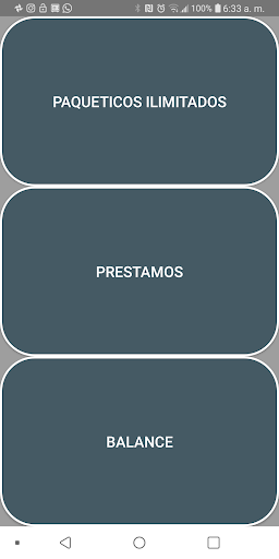 Altice Paqueticos Screen 2