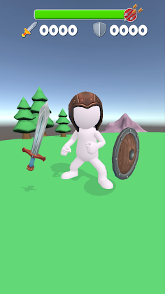 Perception 3D - Screenshot 2