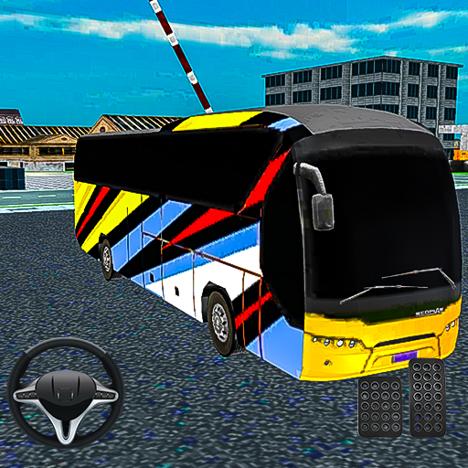 시내 버스 시뮬레이터 3D 게임