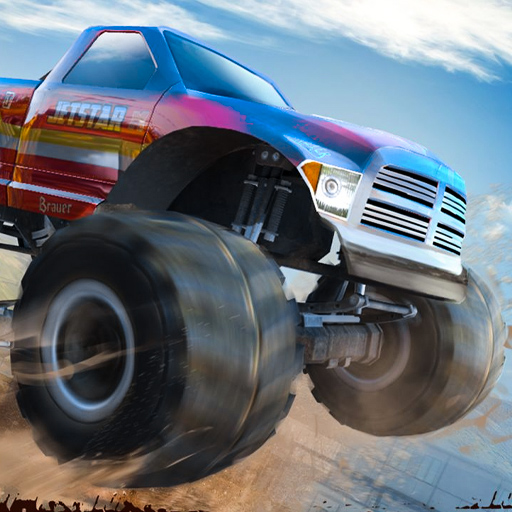 Monster Truck :PVP Battle Race Download on Windows