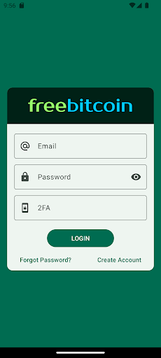 Android application FB Bot screenshort