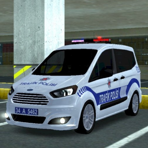 Polis Oyunu Türk Polis Arabası Windows'ta İndir