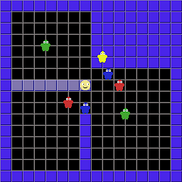 Icon image Ghost Chaser Xonix