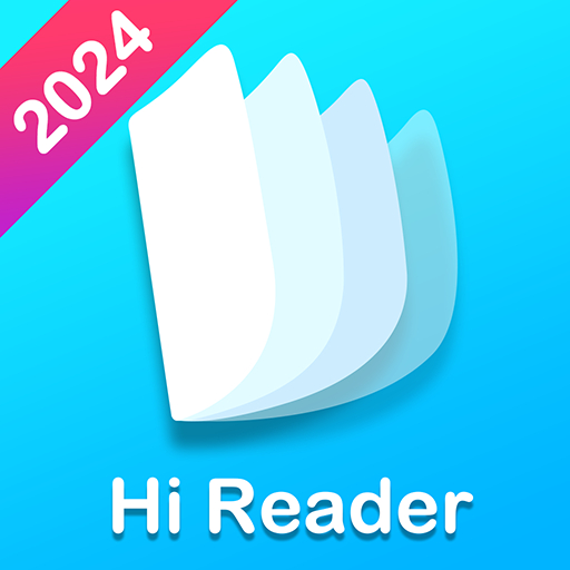 Hi Reader - Ebook Reader 2.4.5 Icon