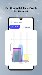 Network Tools Info & Sim Query Tangkapan layar