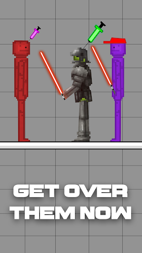 Melon Stick Game Screen 2