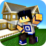 Block Builder - Man's House icon