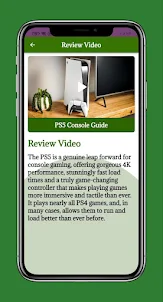 PS5 Console Guide