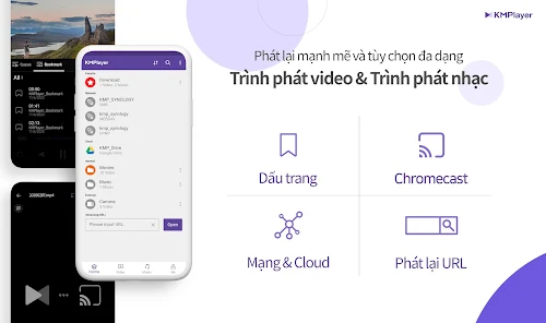 Kmplayer - Trình Phát Video - Ứng Dụng Trên Google Play
