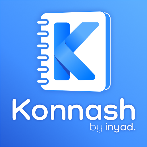 Konnash :  Bookkeeping App 2.13.2-prod Icon