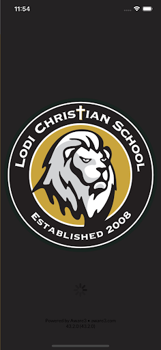 Lodi Christian School Screen 2