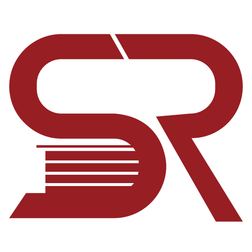 爽讀 logo