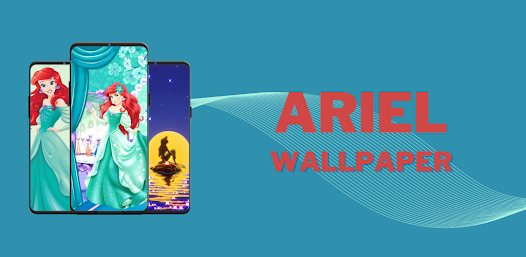 Captura 1 Lady Ariel Wallpaper HD android