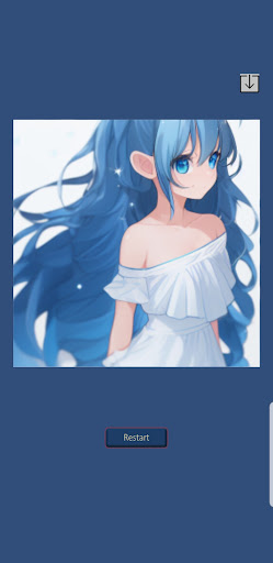 PuzzleGirlElysium Screen 3