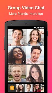 JusTalk - Free Video Calls and Fun Video Chat 8.0.10 APK screenshots 4