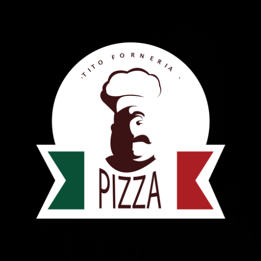 Tito Forneria Pizza Artesanal logo