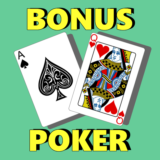Bonus and Double Bonus Video Poker Unduh di Windows