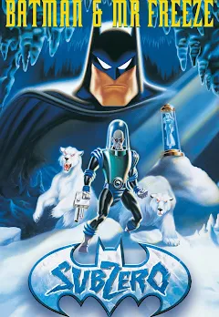 Batman & Mr. Freeze: Sub Zero - Movies on Google Play
