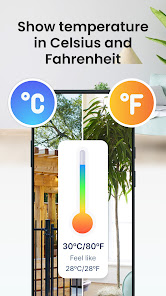 Captura 2 Smart thermometer for room android